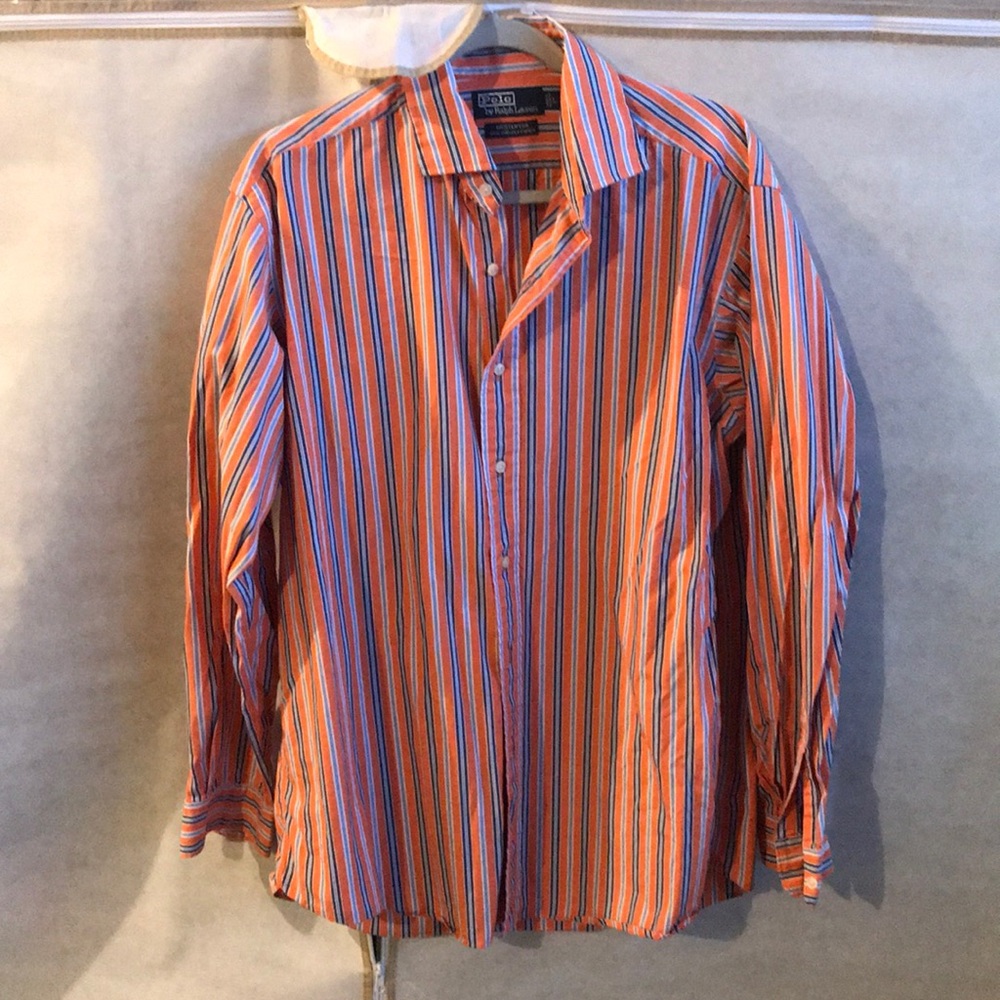 Ralph Lauren polo button up